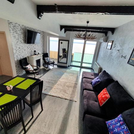 Moonlight Residence Mamaia Extérieur photo
