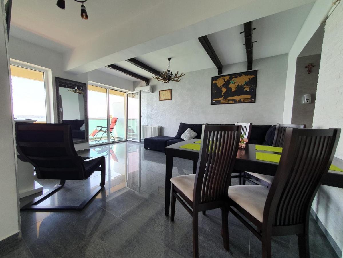 Moonlight Residence Mamaia Extérieur photo
