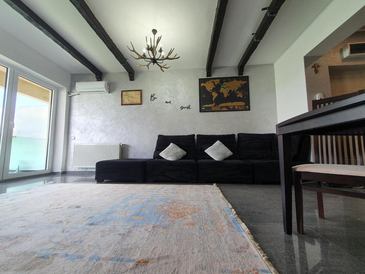Moonlight Residence Mamaia Extérieur photo
