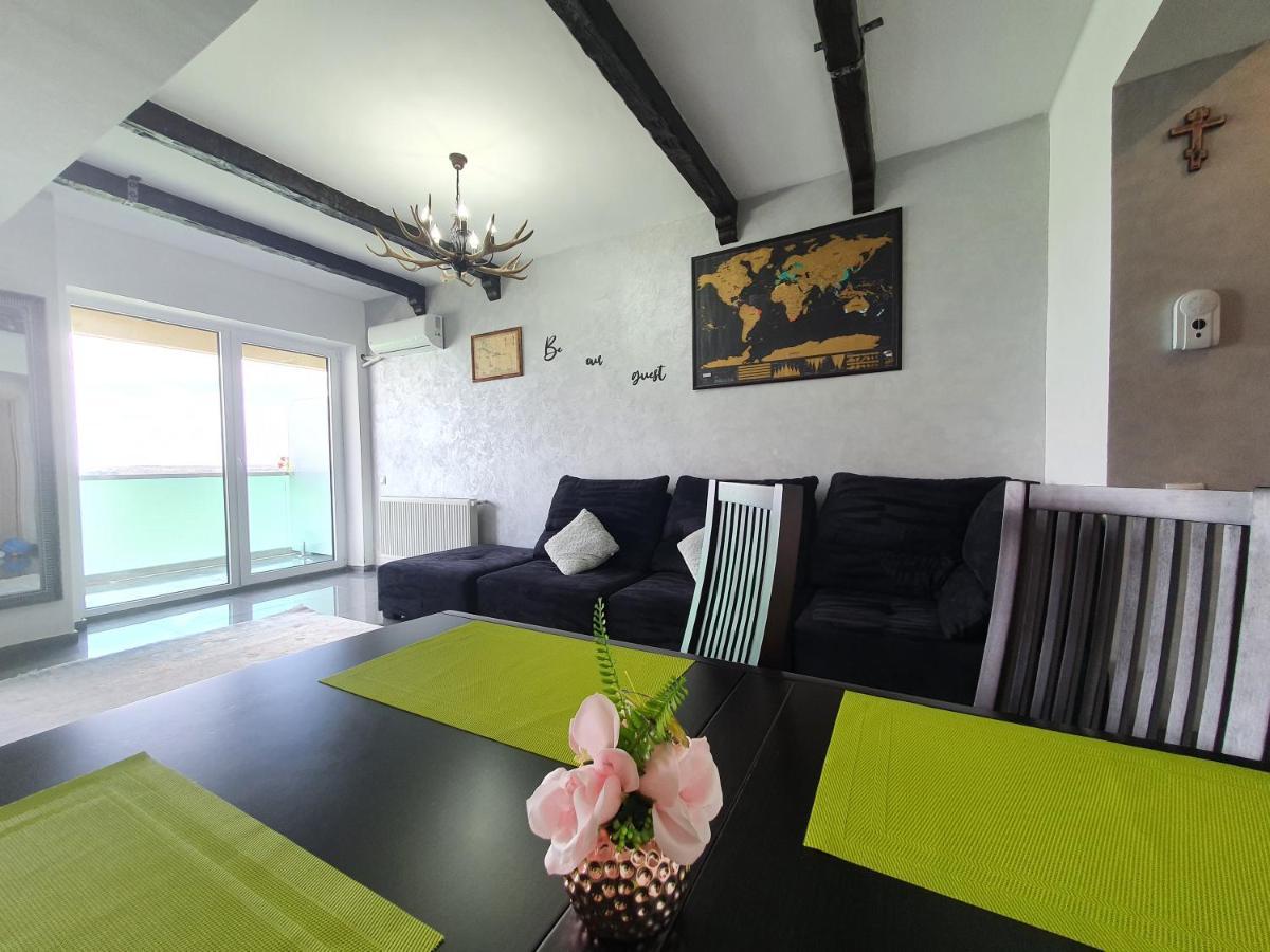 Moonlight Residence Mamaia Extérieur photo