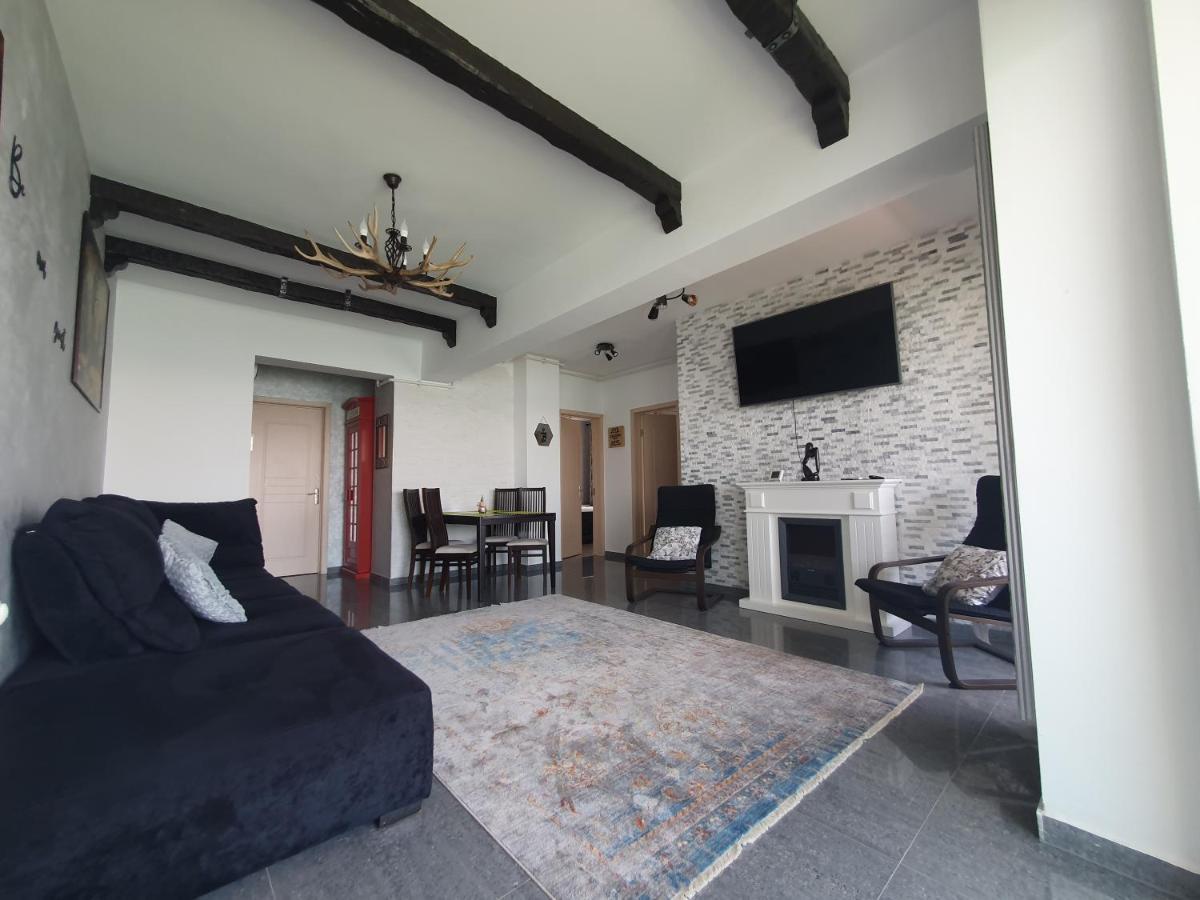 Moonlight Residence Mamaia Extérieur photo
