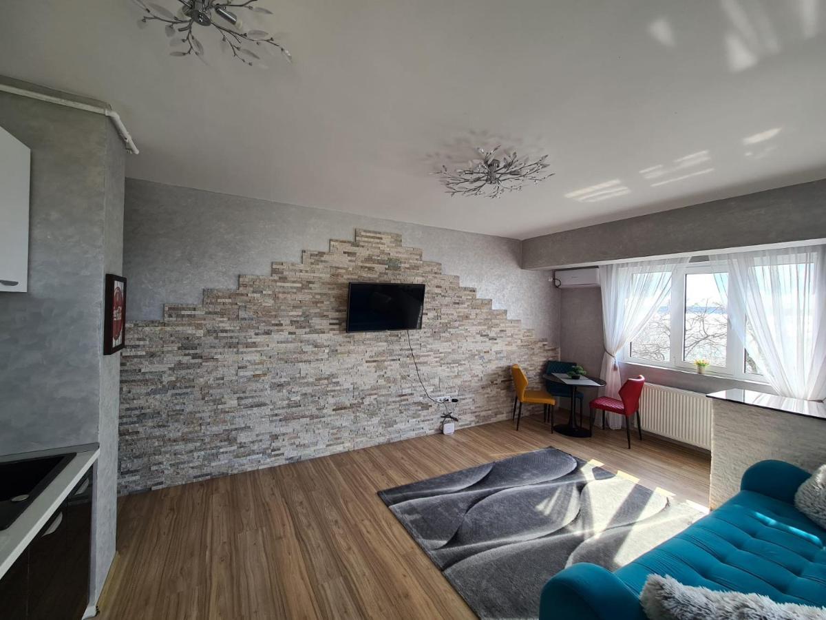 Moonlight Residence Mamaia Extérieur photo