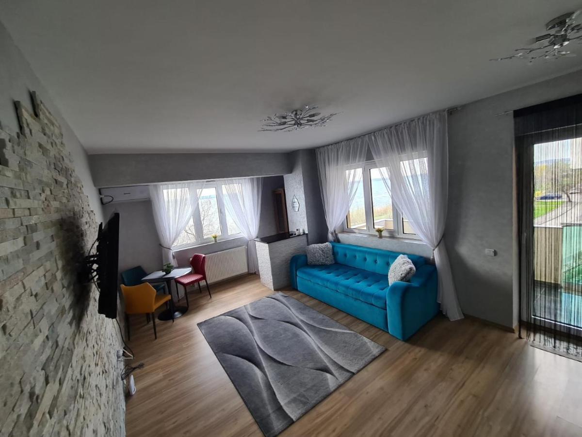 Moonlight Residence Mamaia Extérieur photo