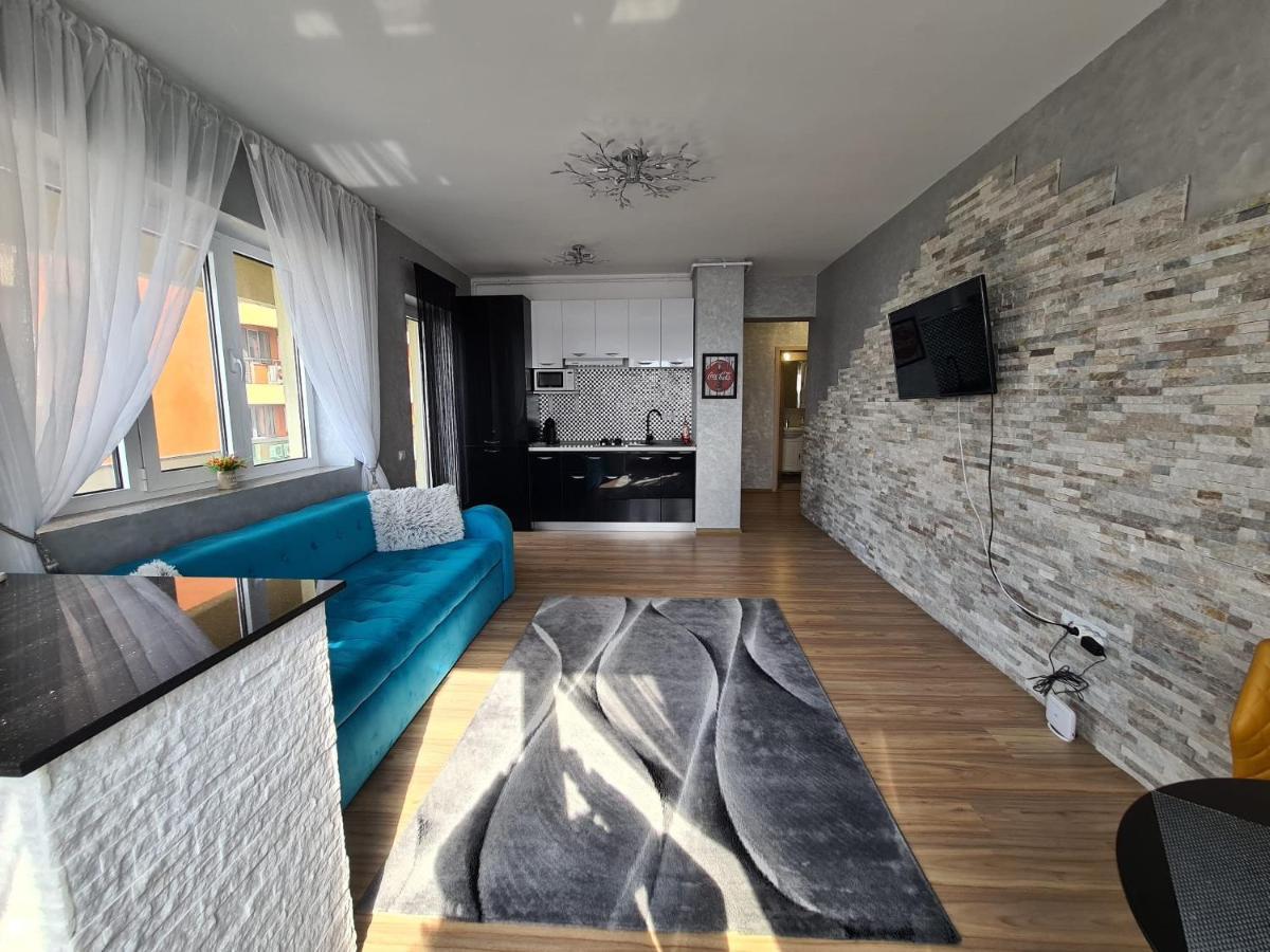 Moonlight Residence Mamaia Extérieur photo