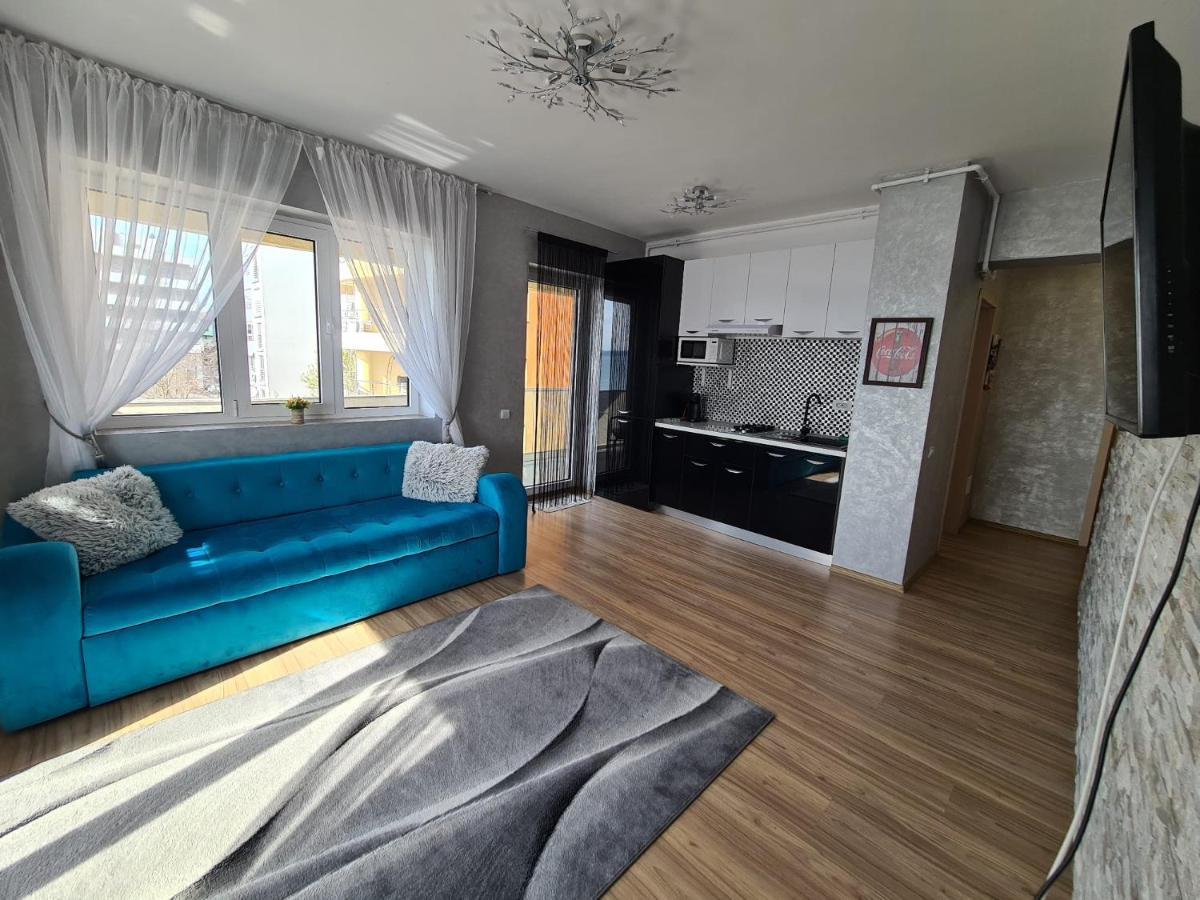 Moonlight Residence Mamaia Extérieur photo