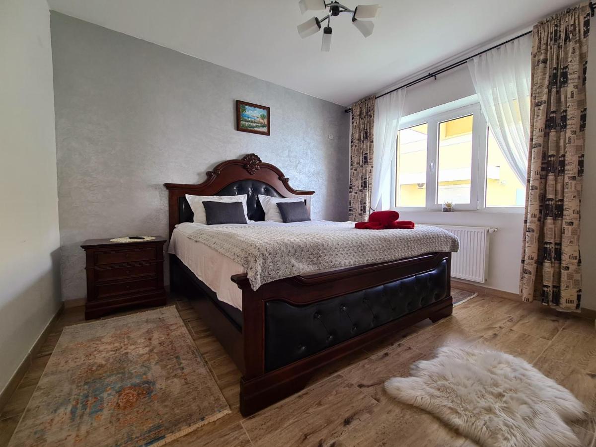 Moonlight Residence Mamaia Extérieur photo