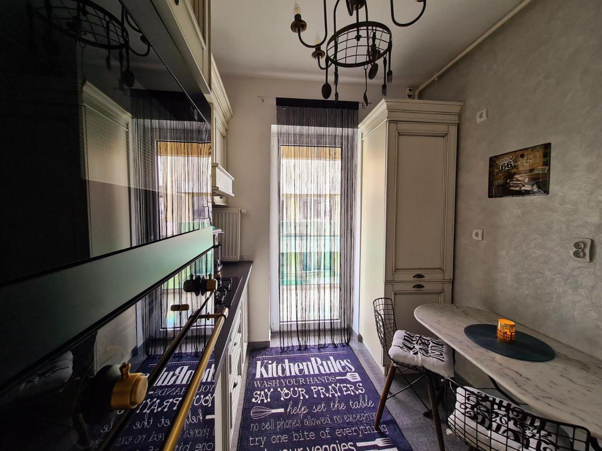Moonlight Residence Mamaia Extérieur photo