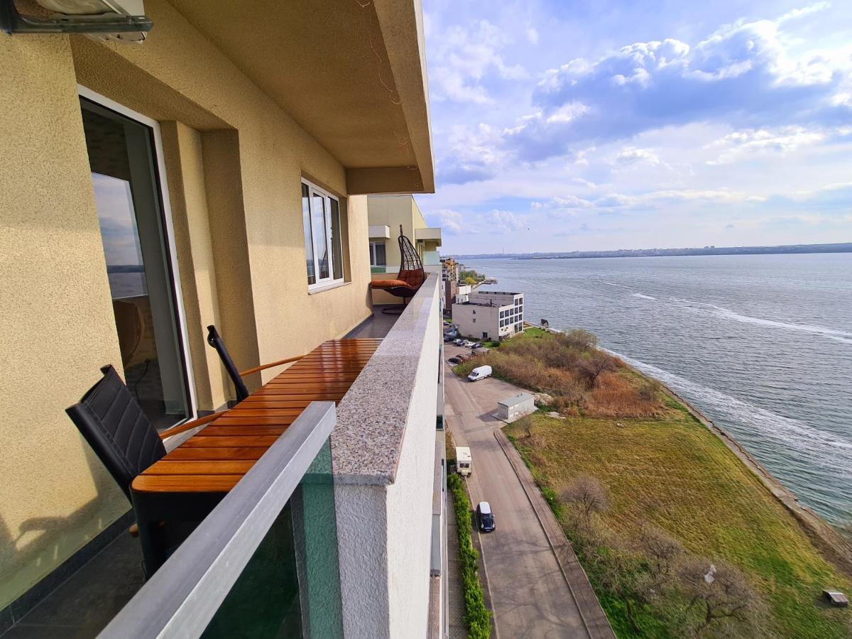 Moonlight Residence Mamaia Extérieur photo