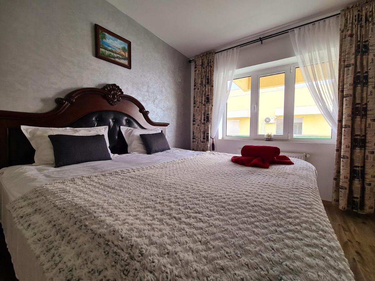 Moonlight Residence Mamaia Extérieur photo