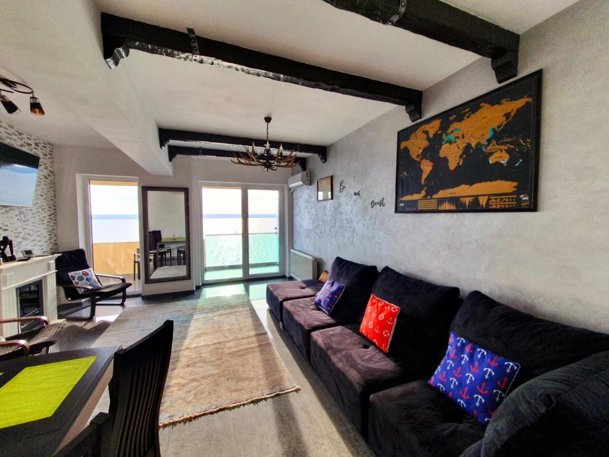 Moonlight Residence Mamaia Extérieur photo