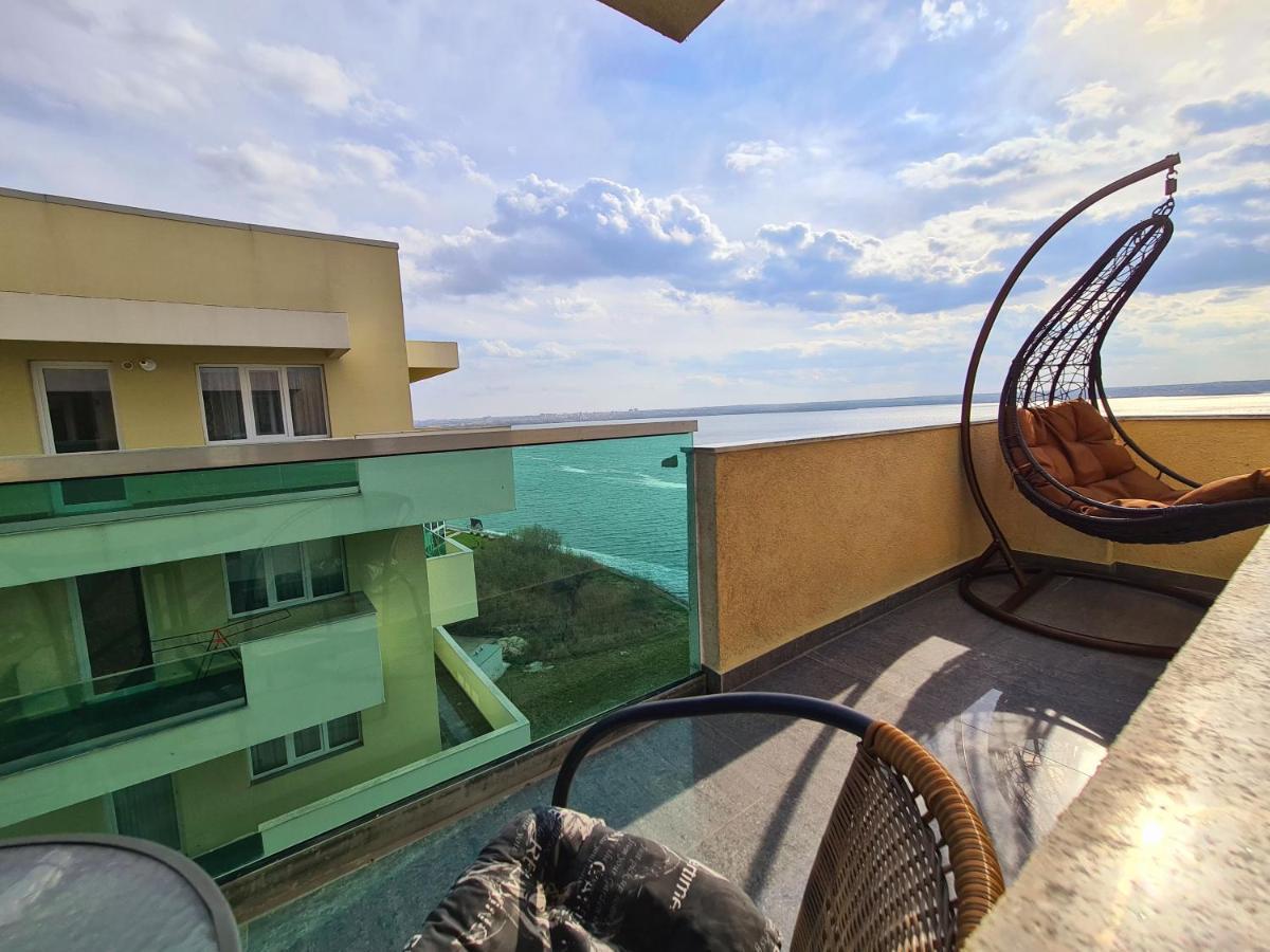Moonlight Residence Mamaia Extérieur photo