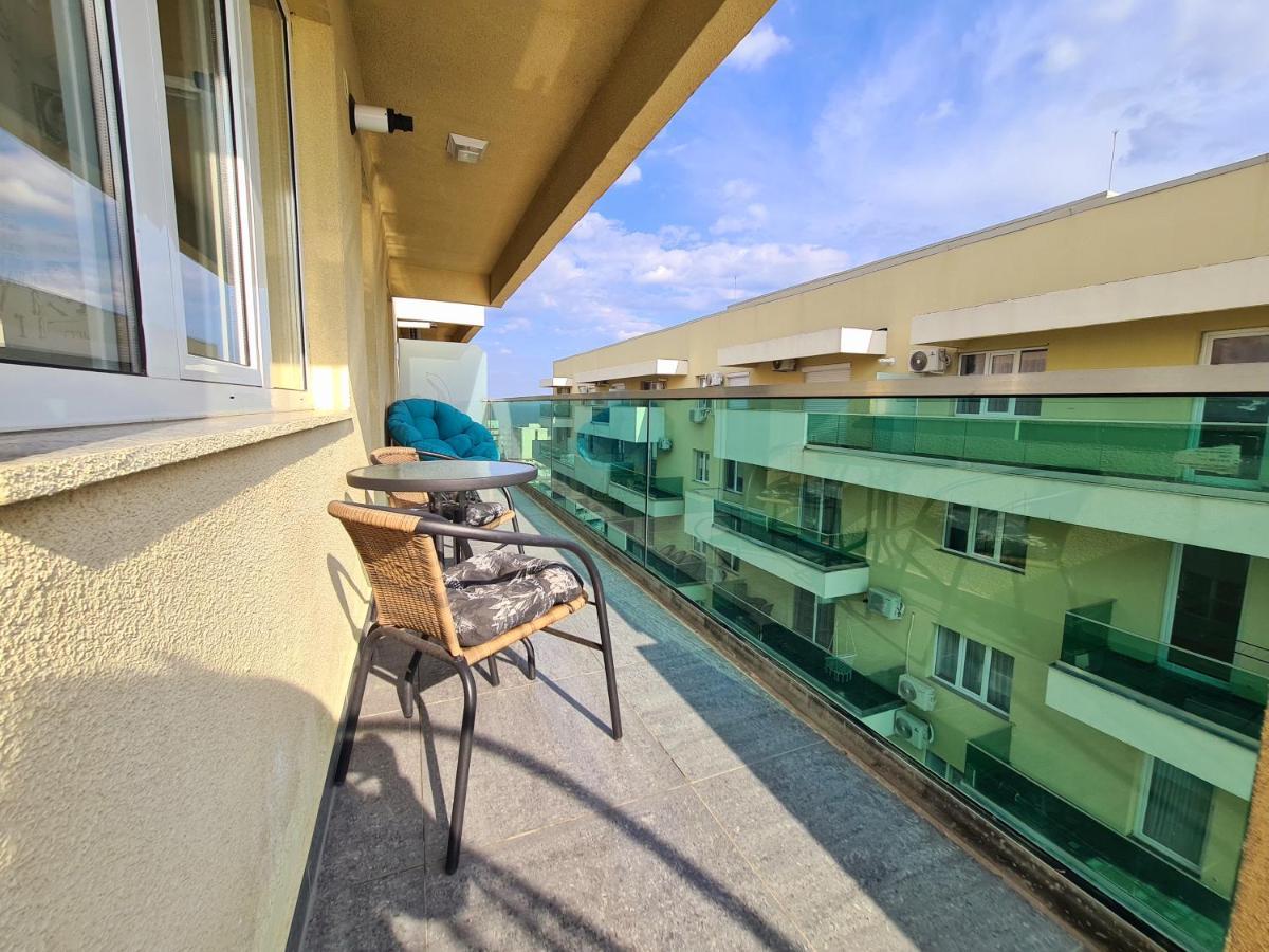 Moonlight Residence Mamaia Extérieur photo