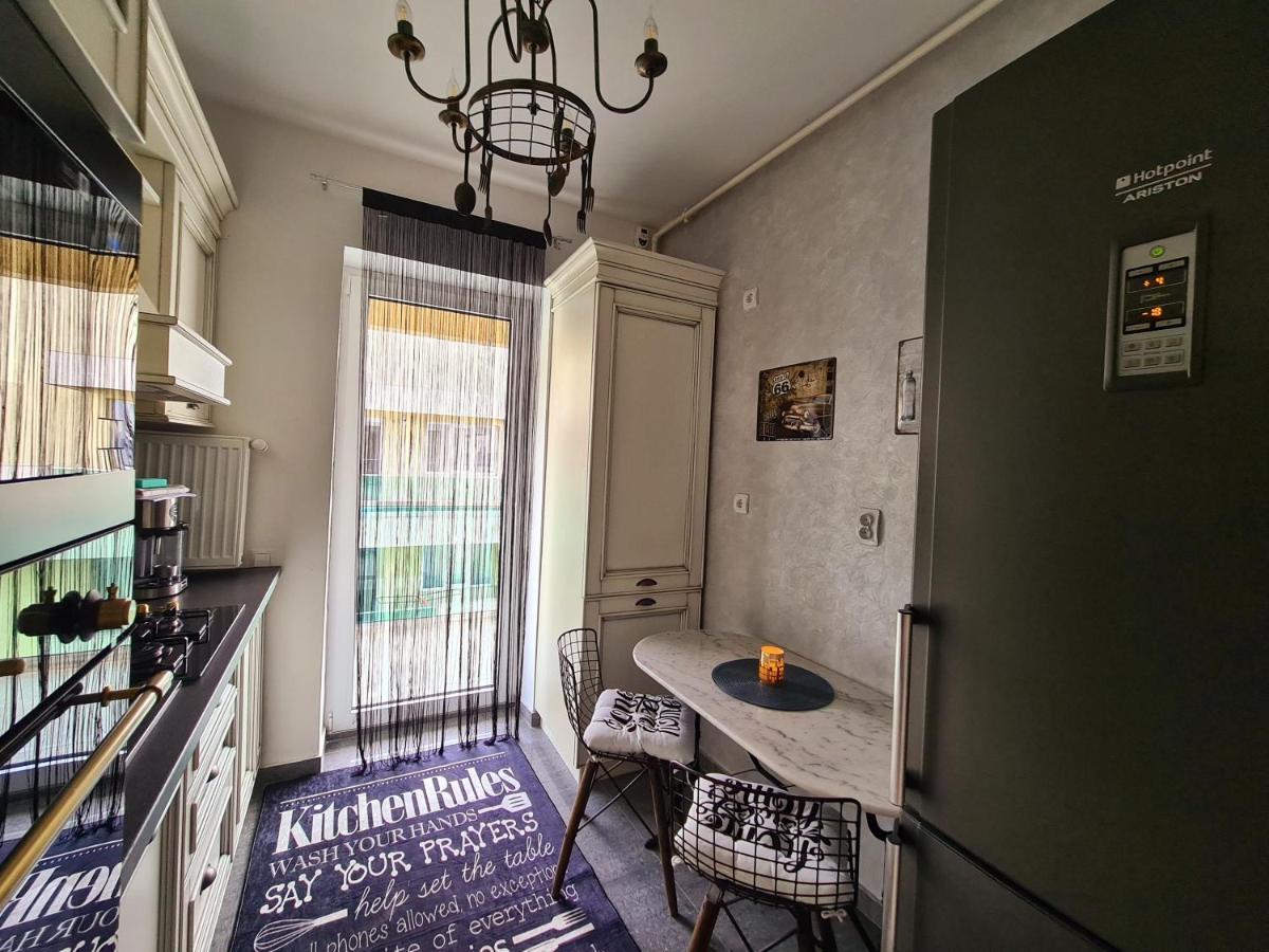Moonlight Residence Mamaia Extérieur photo