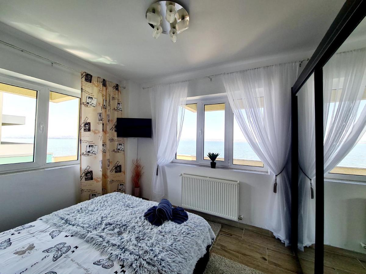Moonlight Residence Mamaia Extérieur photo