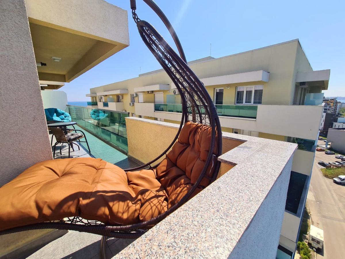 Moonlight Residence Mamaia Extérieur photo