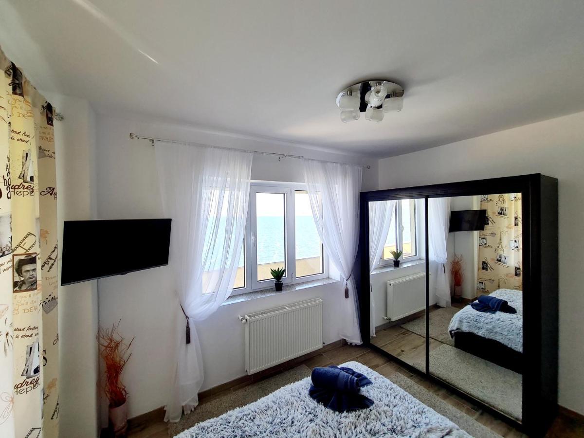 Moonlight Residence Mamaia Extérieur photo