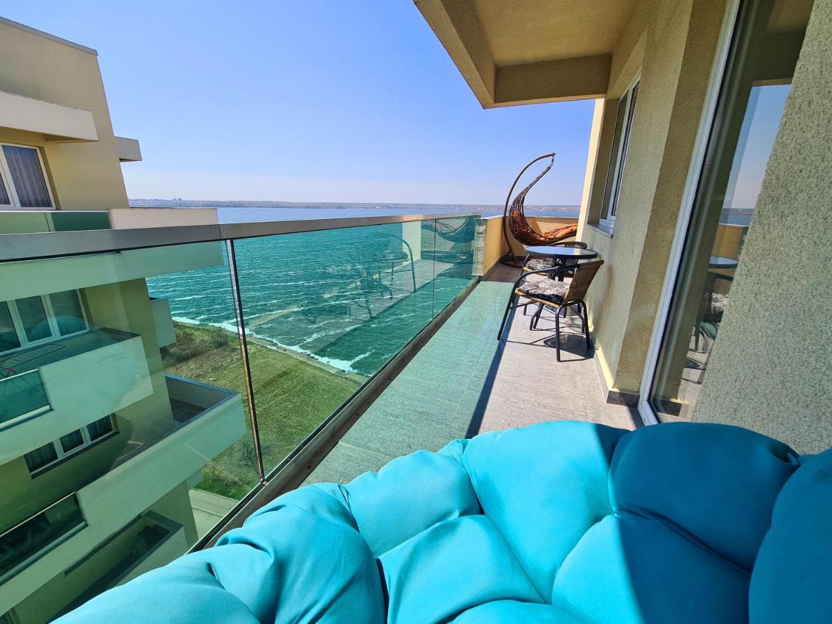 Moonlight Residence Mamaia Extérieur photo