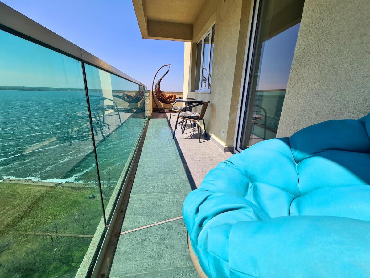 Moonlight Residence Mamaia Extérieur photo