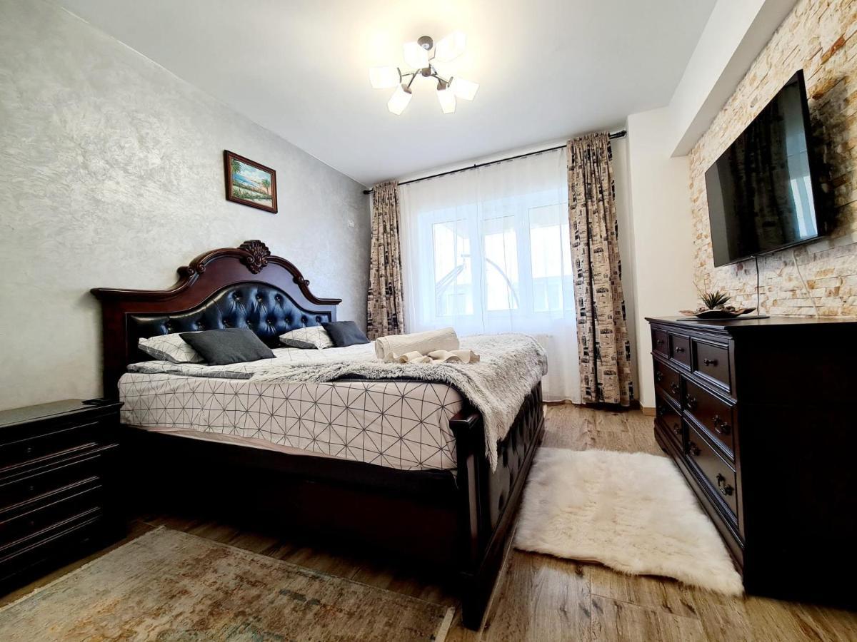 Moonlight Residence Mamaia Extérieur photo