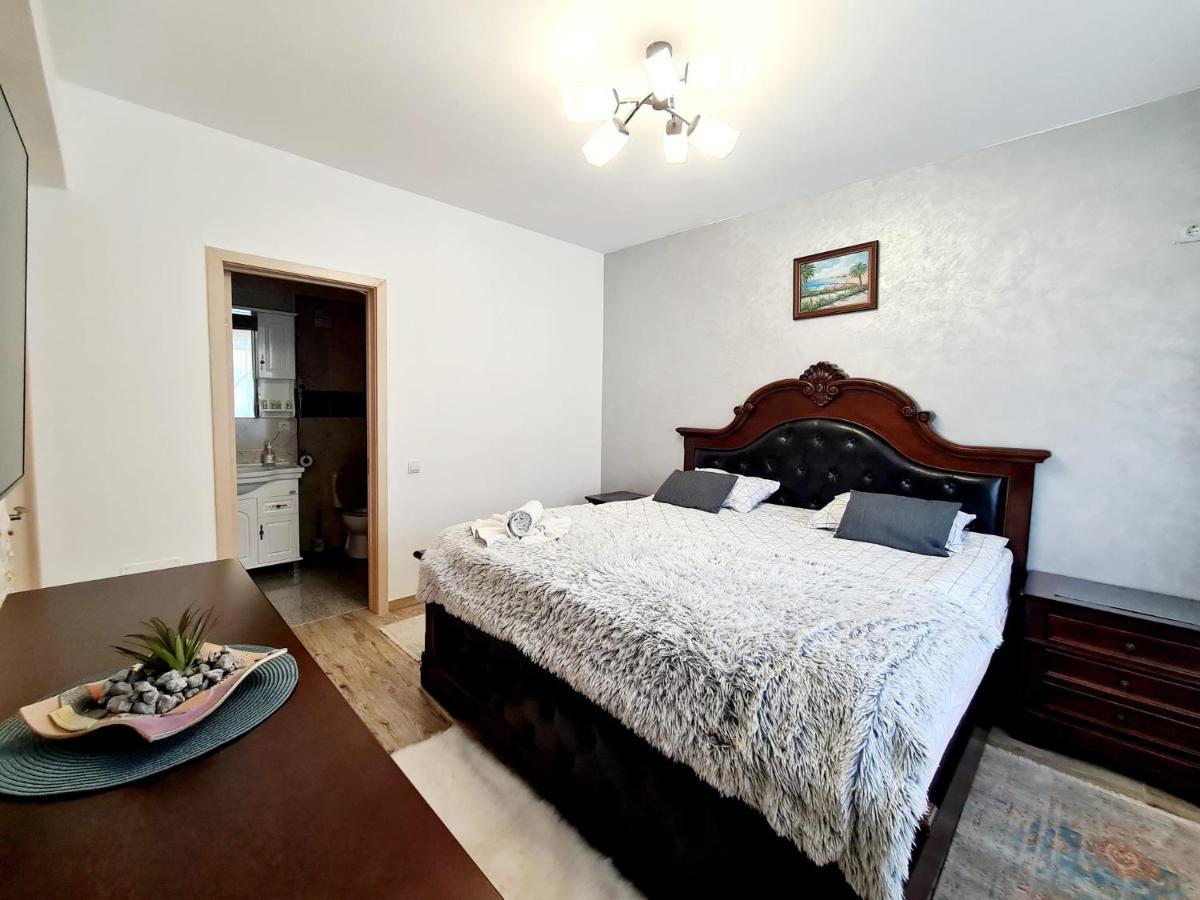 Moonlight Residence Mamaia Extérieur photo